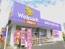 ウェルパーク(ドラッグストア)まで602m スカイピア徳丸