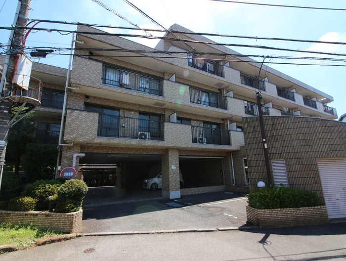 外観写真 メーゾン狭山ヶ丘