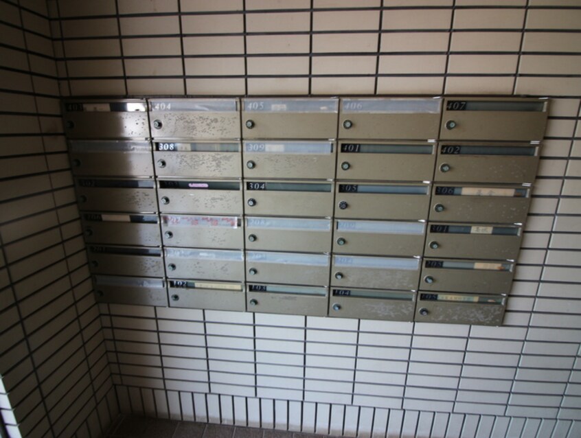 建物設備 メーゾン狭山ヶ丘