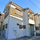 西小松川町戸建の外観