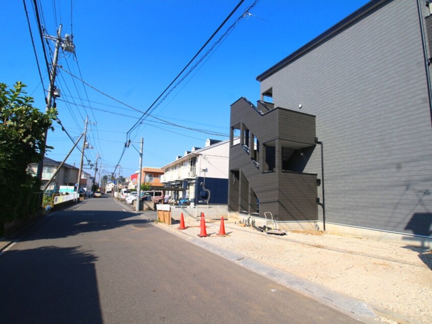 周辺環境 仮）新河岸共同住宅