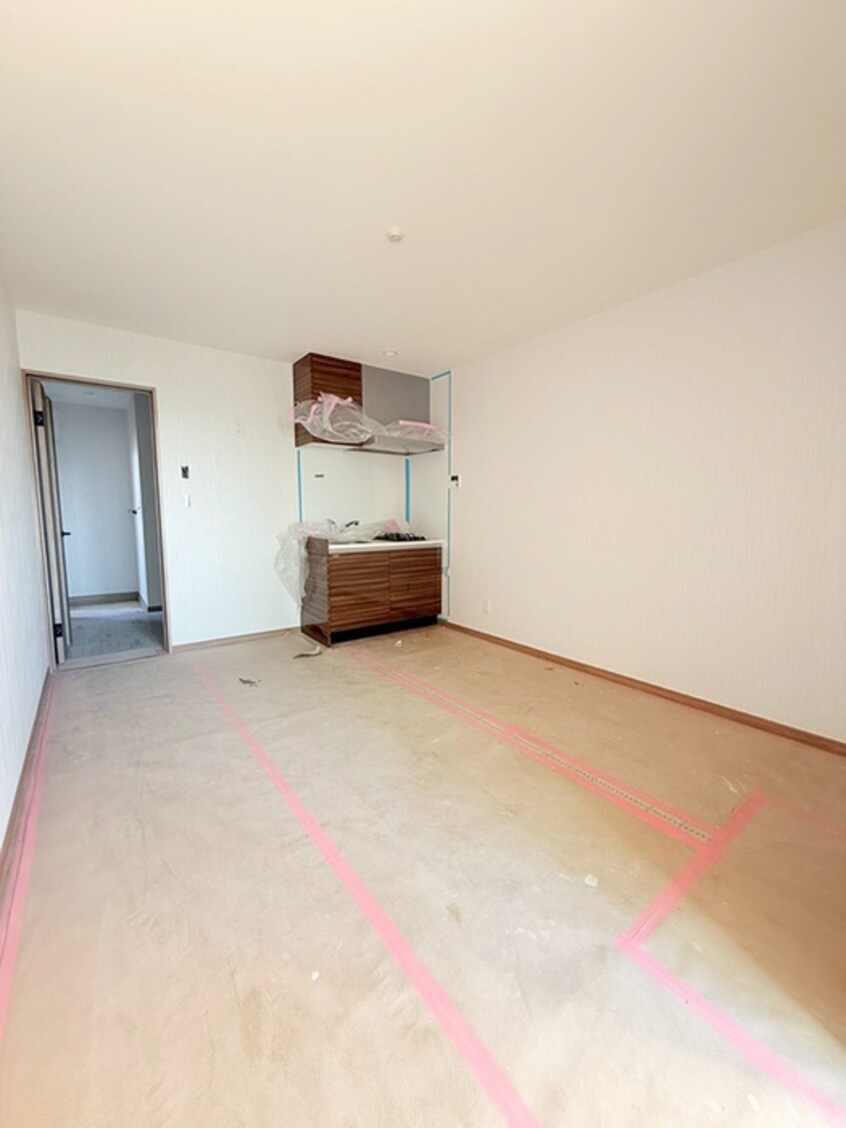 内観写真 仮）新河岸共同住宅