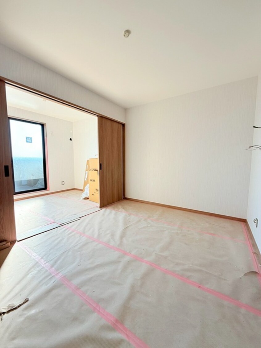 内観写真 仮）新河岸共同住宅