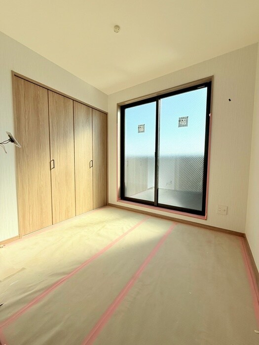 居室 仮）新河岸共同住宅