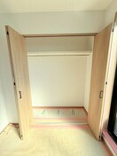 収納 仮）新河岸共同住宅