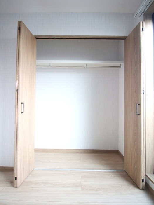 収納 仮）新河岸共同住宅