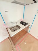 キッチン 仮）新河岸共同住宅