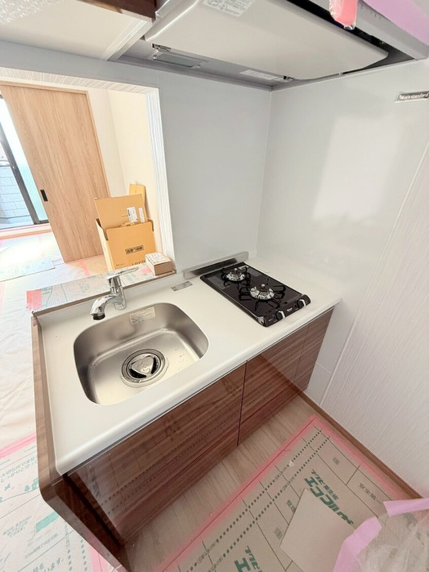 キッチン 仮）新河岸共同住宅