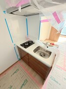 キッチン 仮）新河岸共同住宅