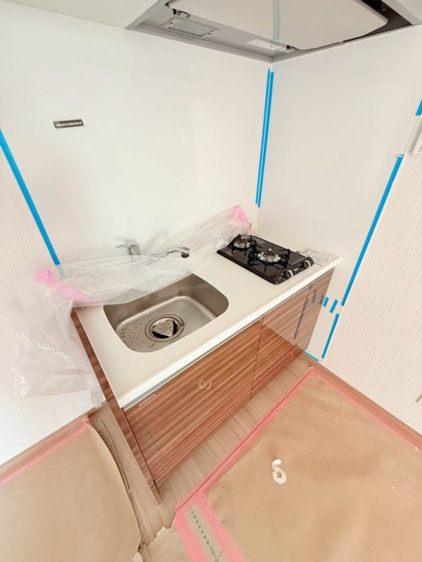 キッチン 仮）新河岸共同住宅