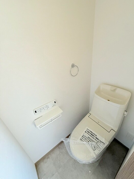 トイレ 仮）新河岸共同住宅