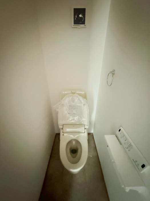 トイレ 仮）新河岸共同住宅