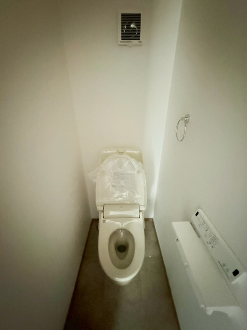 トイレ 仮）新河岸共同住宅