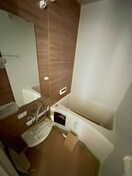 バス／シャワールーム等 仮）新河岸共同住宅