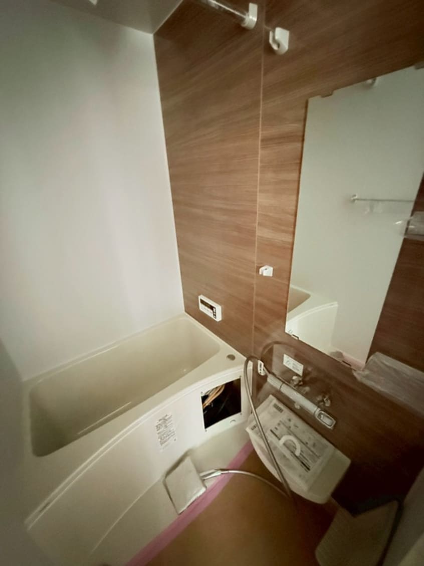 バス／シャワールーム等 仮）新河岸共同住宅