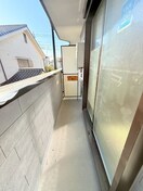 ベランダ・バルコニー 仮）新河岸共同住宅