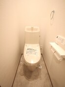 トイレ 仮）新河岸共同住宅