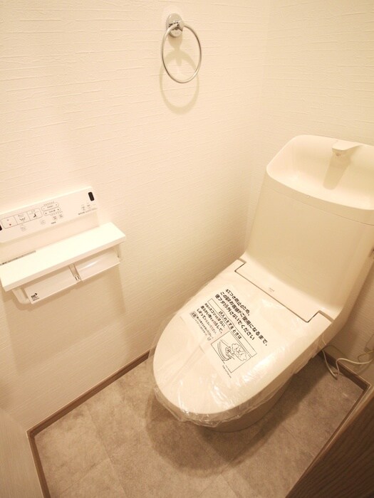 トイレ 仮）新河岸共同住宅