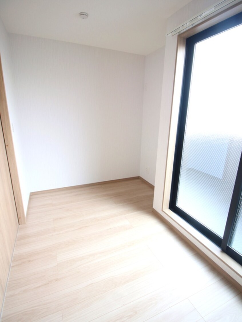 室内からの展望 仮）新河岸共同住宅