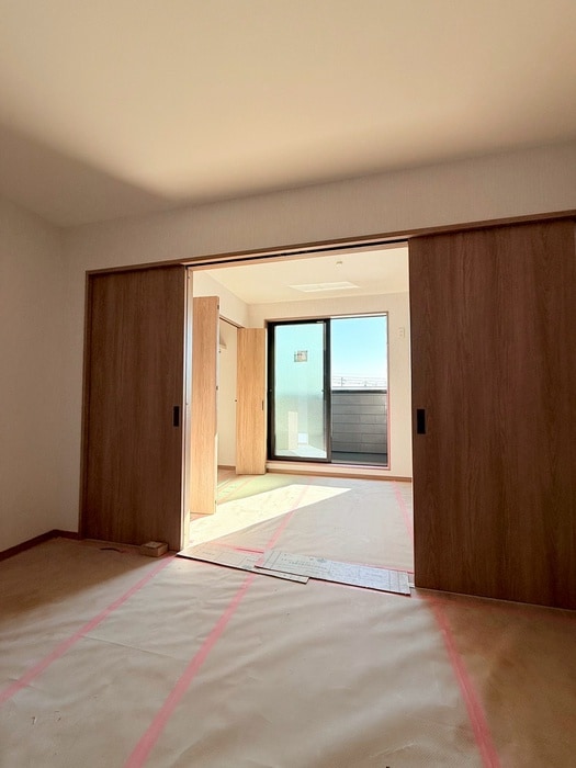 内観写真 仮）新河岸共同住宅