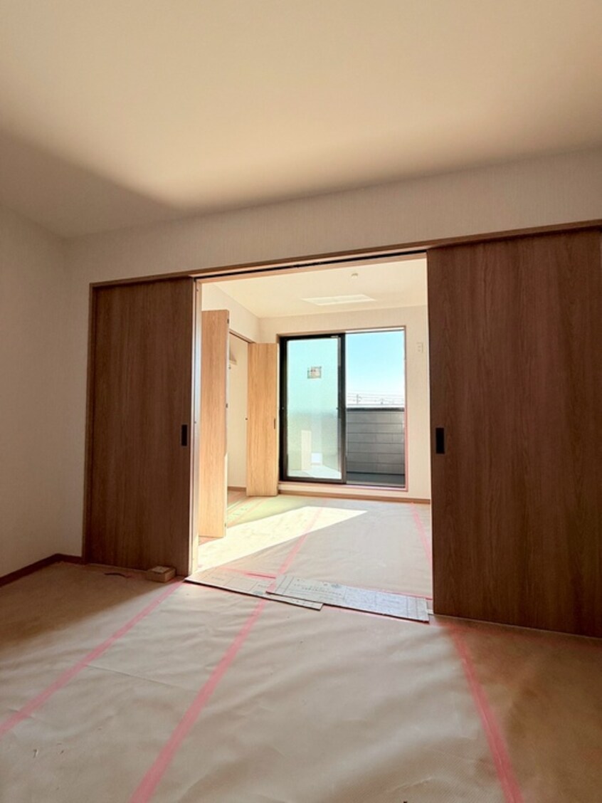 内観写真 仮）新河岸共同住宅