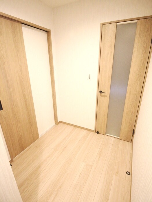 靴箱 仮）新河岸共同住宅