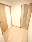 靴箱 仮）新河岸共同住宅