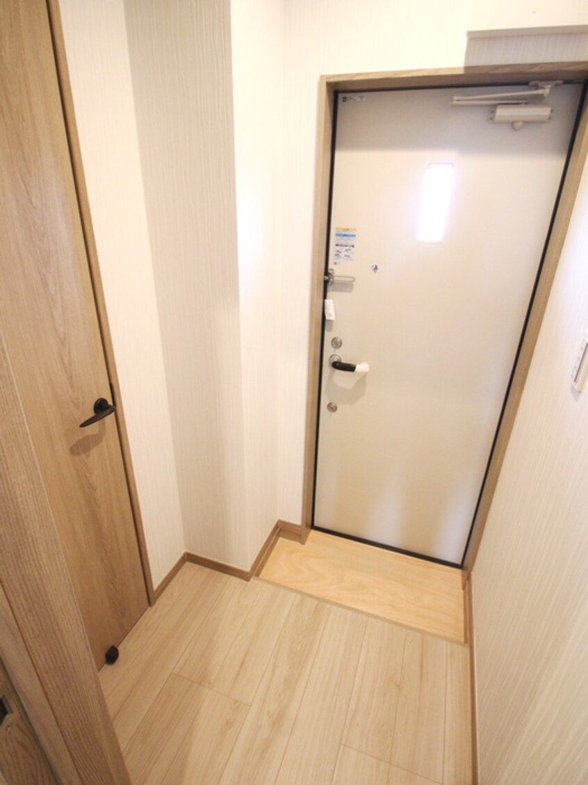 廊下 仮）新河岸共同住宅