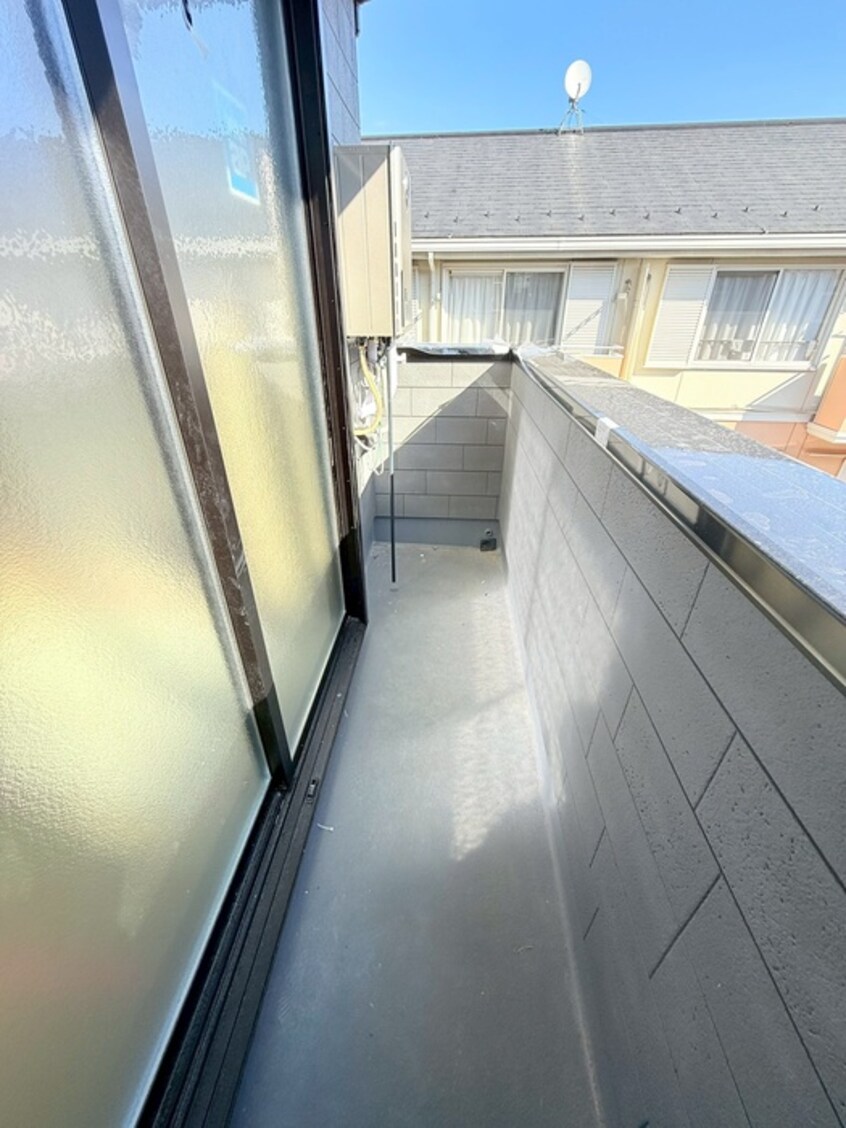 ベランダ・バルコニー 仮）新河岸共同住宅