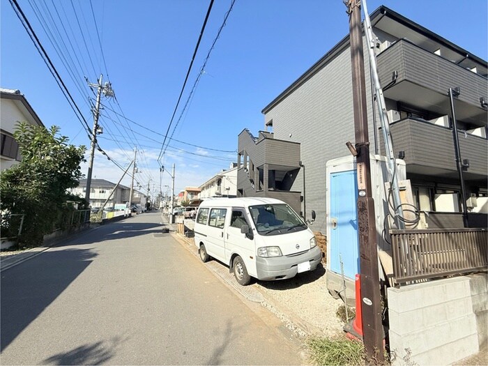 周辺環境 仮）新河岸共同住宅