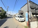 周辺環境 仮）新河岸共同住宅