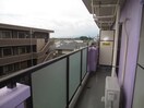 ベランダ・バルコニー 原当麻Ｍハイツ