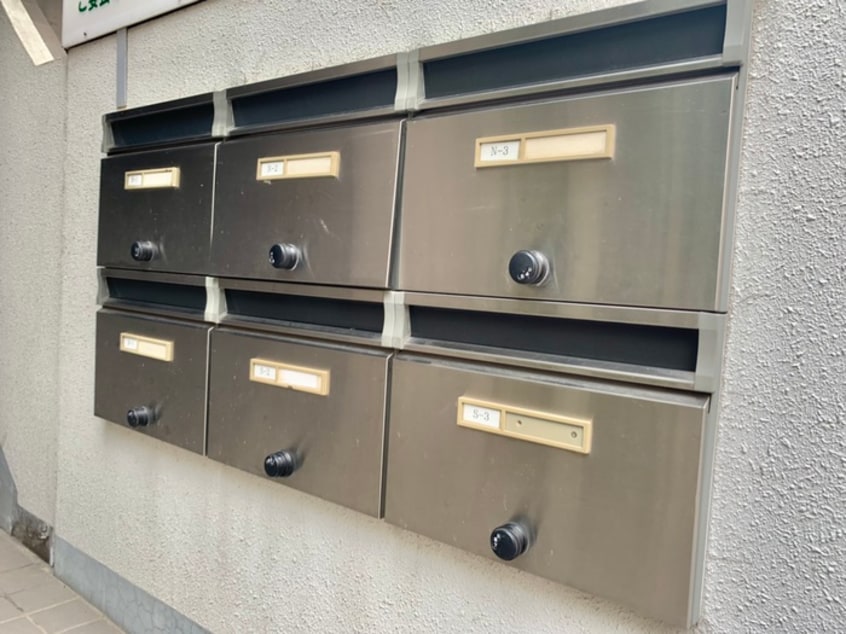 建物設備 コスモマーシー