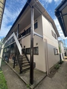 第三御殿山荘の外観