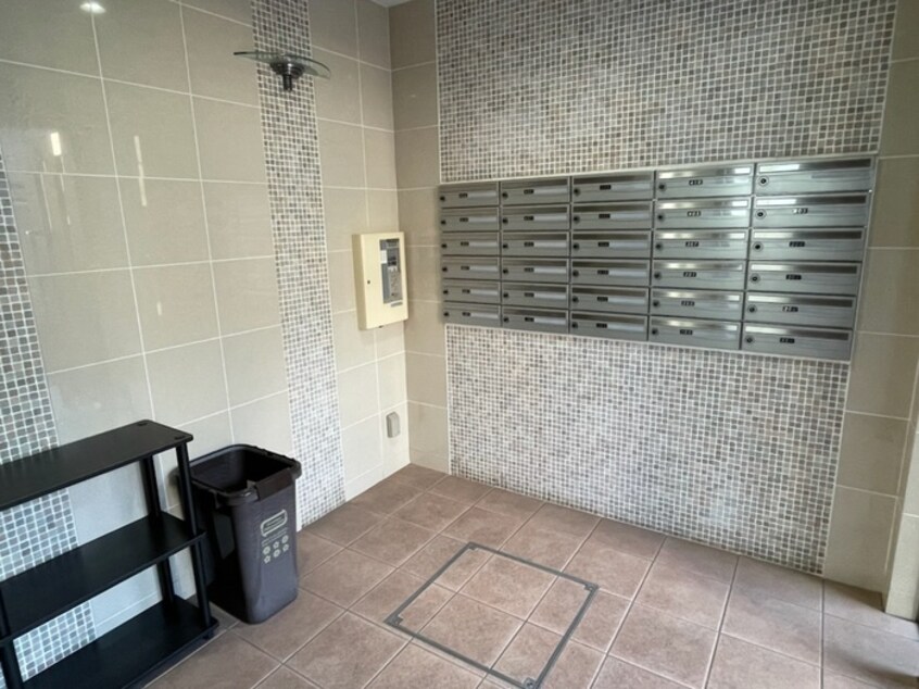 建物設備 プランドール南鳩ヶ谷