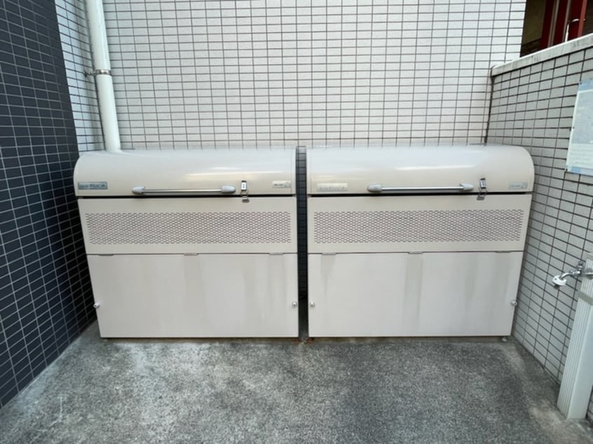 建物設備 プランドール南鳩ヶ谷