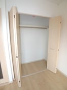 収納 プランドール南鳩ヶ谷
