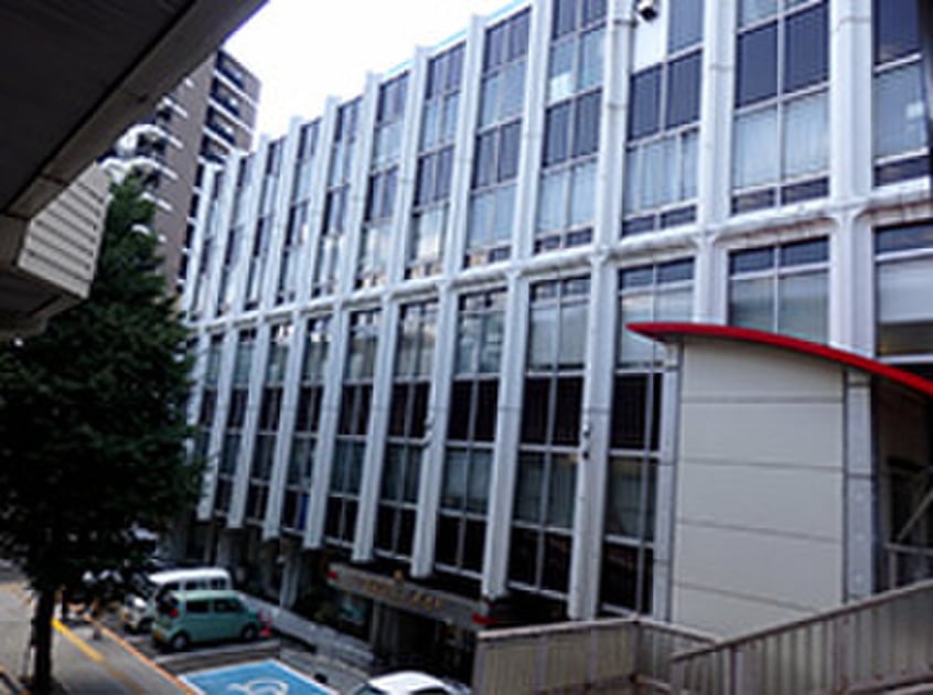 警視庁 代々木警察署(警察署/交番)まで60m イレーネ初台