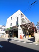 藤井ビルの外観