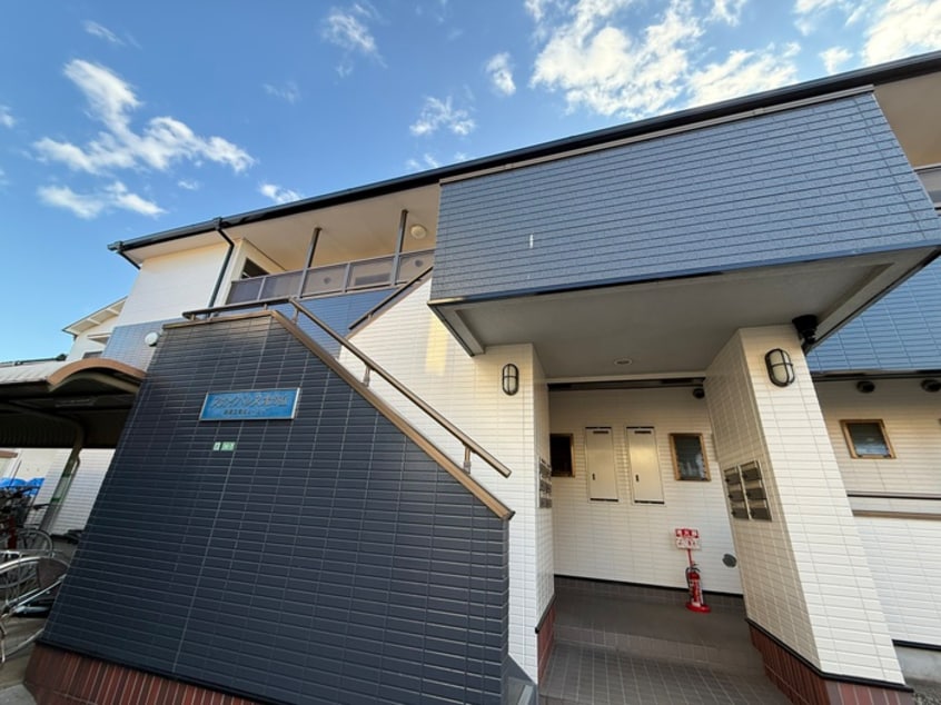 外観写真 スカイパレス光が丘