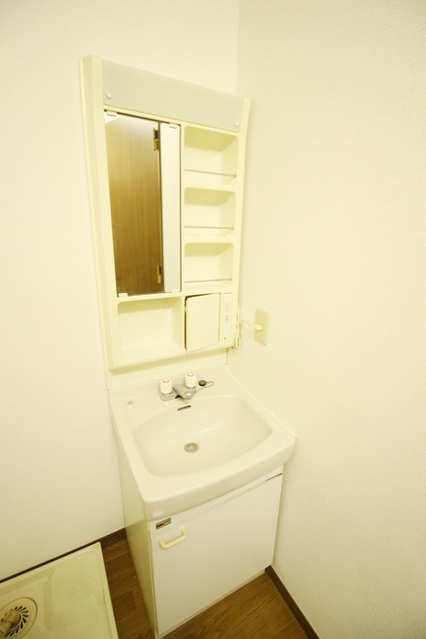 洗面 スカイパレス光が丘