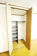 収納 スカイパレス光が丘