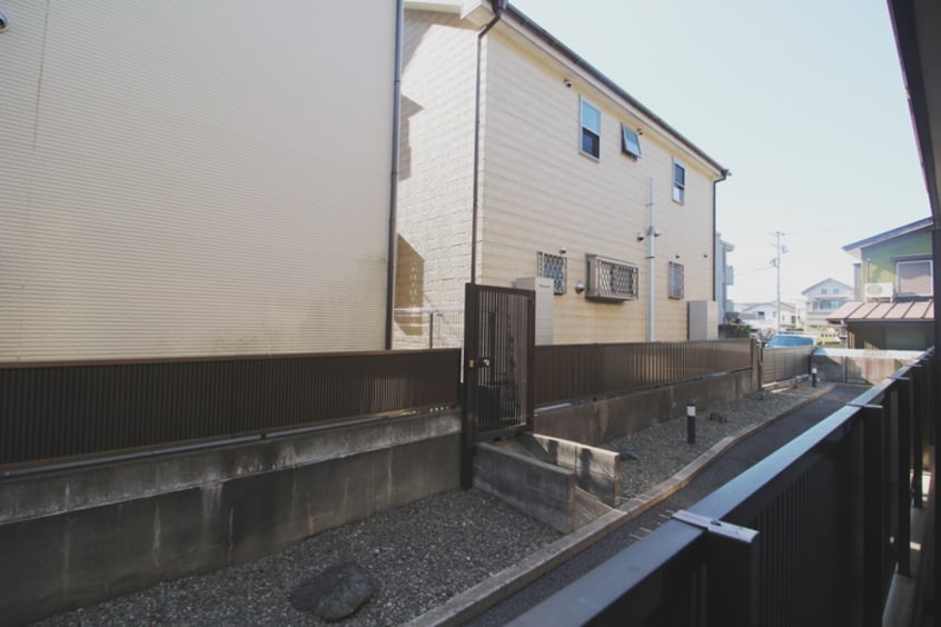 室内からの展望 スカイパレス光が丘