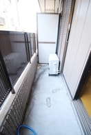 ベランダ・バルコニー スカイパレス光が丘