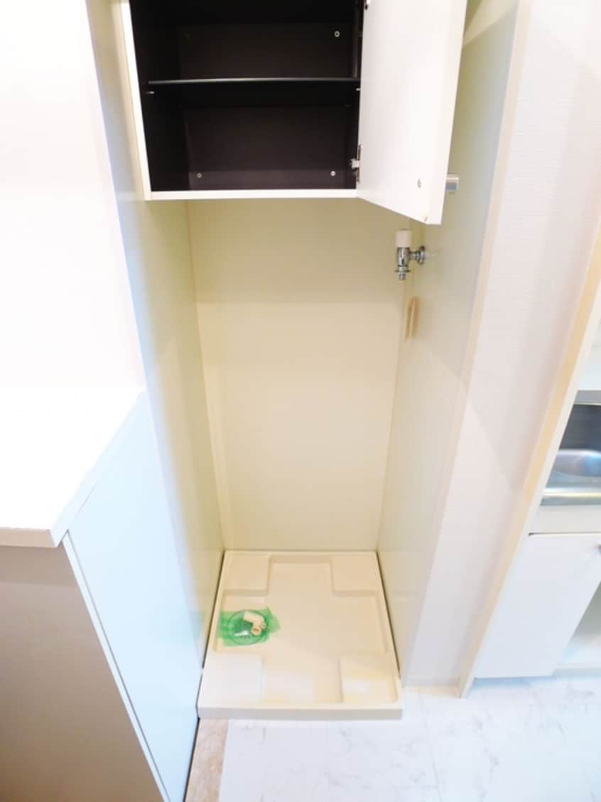 洗濯機置場 北栄エクセルマンション