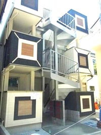 ヴィアノール王子神谷