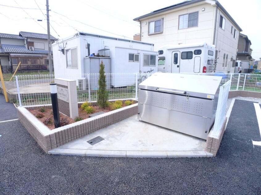 建物設備 クリーンパレスⅠ