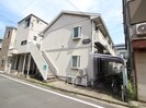 アネックスアマ－ルの外観