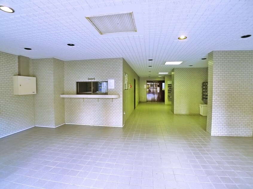 エントランス部分 市川東レジデンス