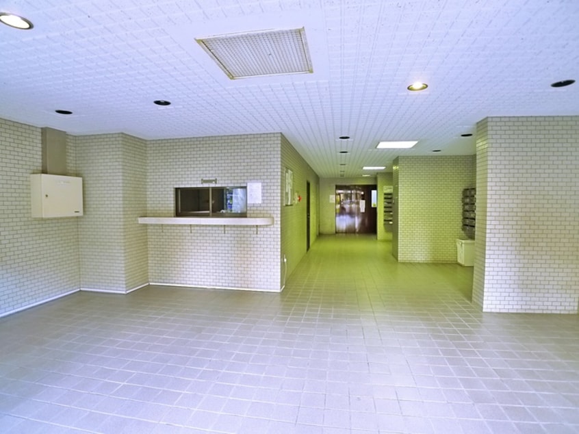 エントランス部分 市川東レジデンス